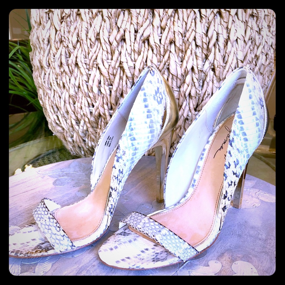 Mark & James by Badgley Mischka Heels